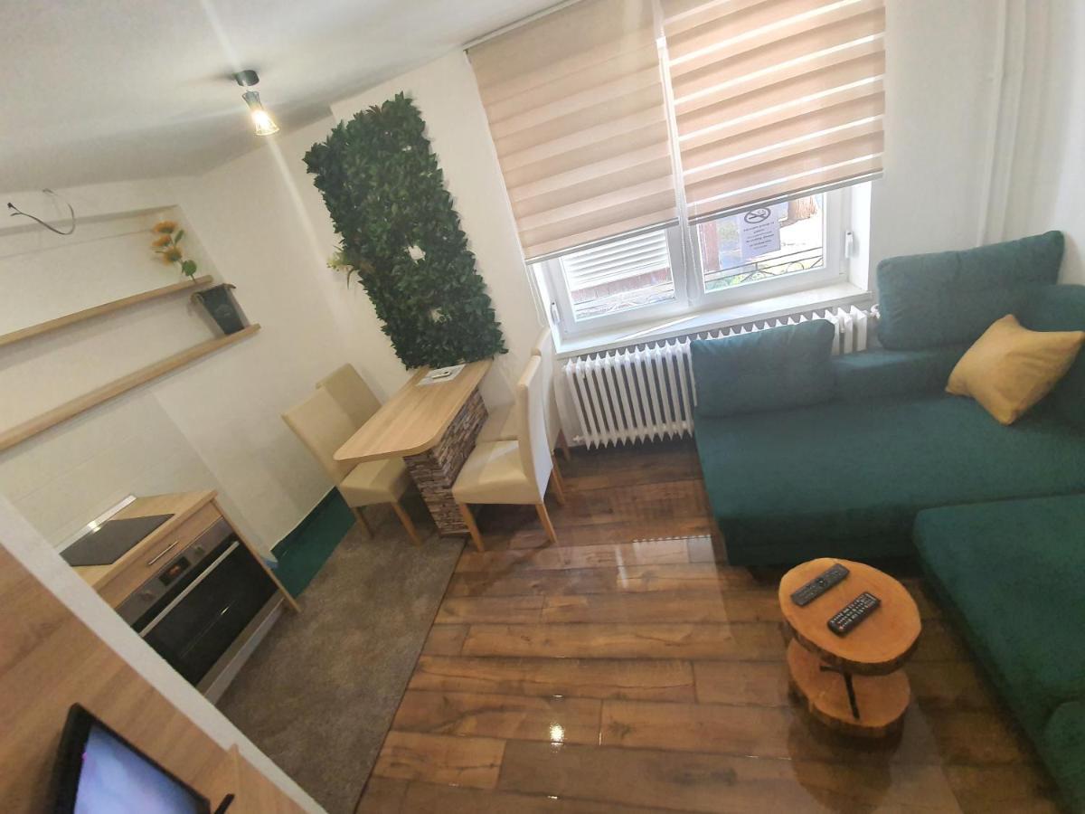 Apartment City Centar Banyaluka Dış mekan fotoğraf