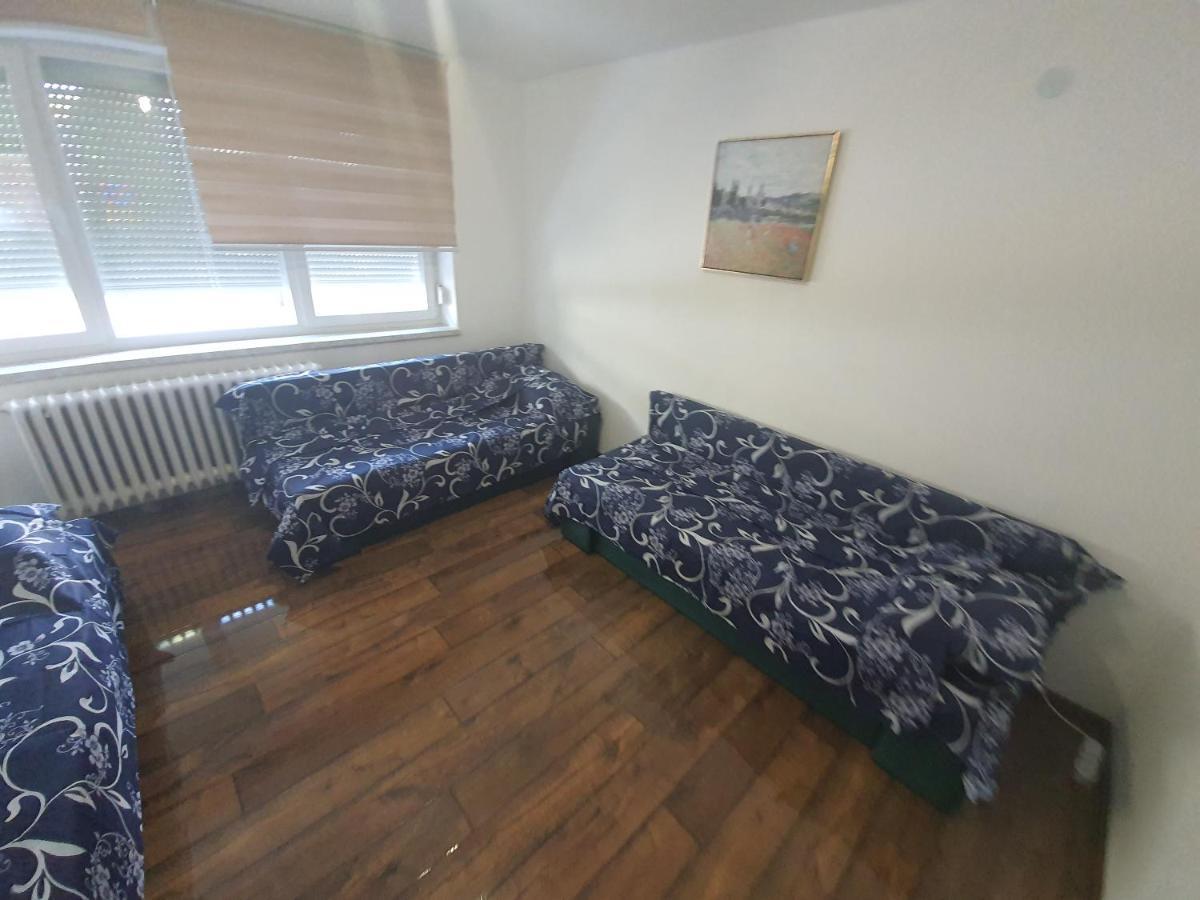 Apartment City Centar Banyaluka Dış mekan fotoğraf